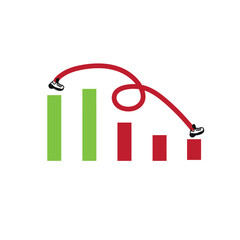Profit and Loss Concept Illustration
