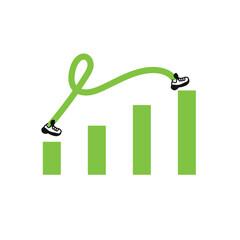 Profit and Loss Concept Illustration