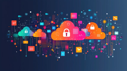 Secure Cloud Computing Network