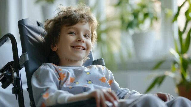 Compassion child care: cerebral palsy, inherited illness, encephalopathy sign, metabolic injury, leukodystrophy trauma, stroke aftermath, motor disorder, mitochondrial defect, wheelchair dependence