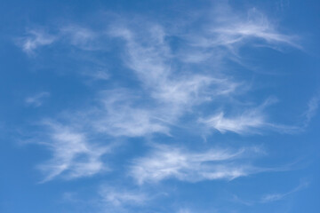 Fototapeta premium Clouds