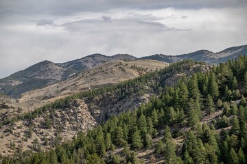 Obraz premium georgetown, colorado