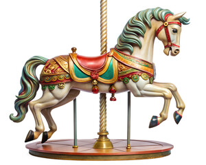 merry go round carousel