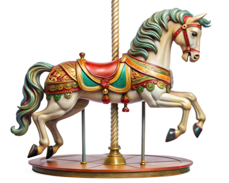 merry go round carousel