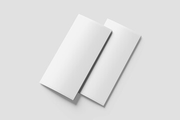 Tri Fold Mockup