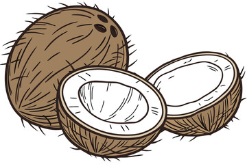 10 Realistic photo, assorted nuts, almonds, Brazil nuts, green leaves, whole nuts, cracked nuts, shelled nuts, closeup, high detail, studio lighting, white background, food photography, healthy snacks