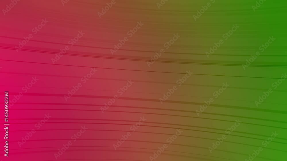 Poster colorful abstract background with lines and gradient motion