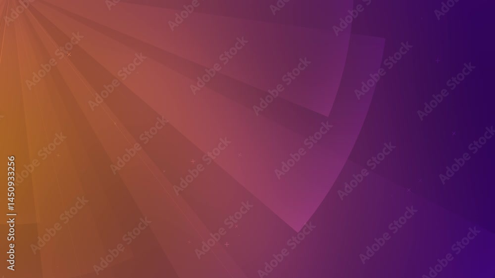 Poster abstract pink and purple backdrop design with light waves and smooth lines