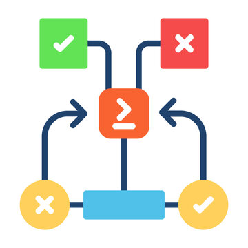Algorithm Icon
