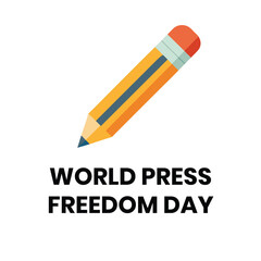 World press freedom day, vector illustration for poster, banner, print, web. stock illustration
Journalist, Day, Media Day, Freedom, Journalism, Logo