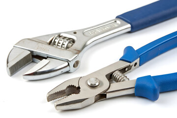 Hand Tools Ready for Repair Work