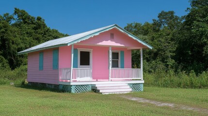 Charming Rural Bed and Breakfast Complete with a Picturesque Picket Fence