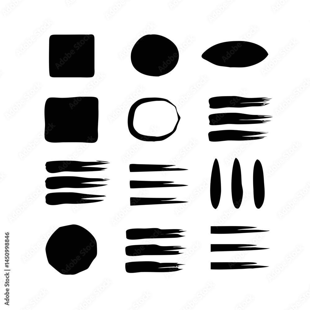 Poster abstract architectural blueprint design with angular lines on a black background