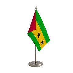 Sao Tome and Principe Taple Flag