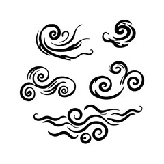 Deep Black Solid Background Wallpaper Perfect For Overlay And Graphic Design Applications