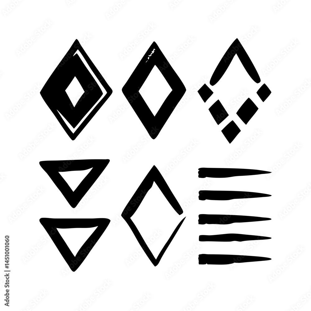 Poster black solid background for abstract design purposes and digital art creation use