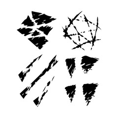 Starfield Illustration Against A Deep Black Background For Space Exploration Concepts