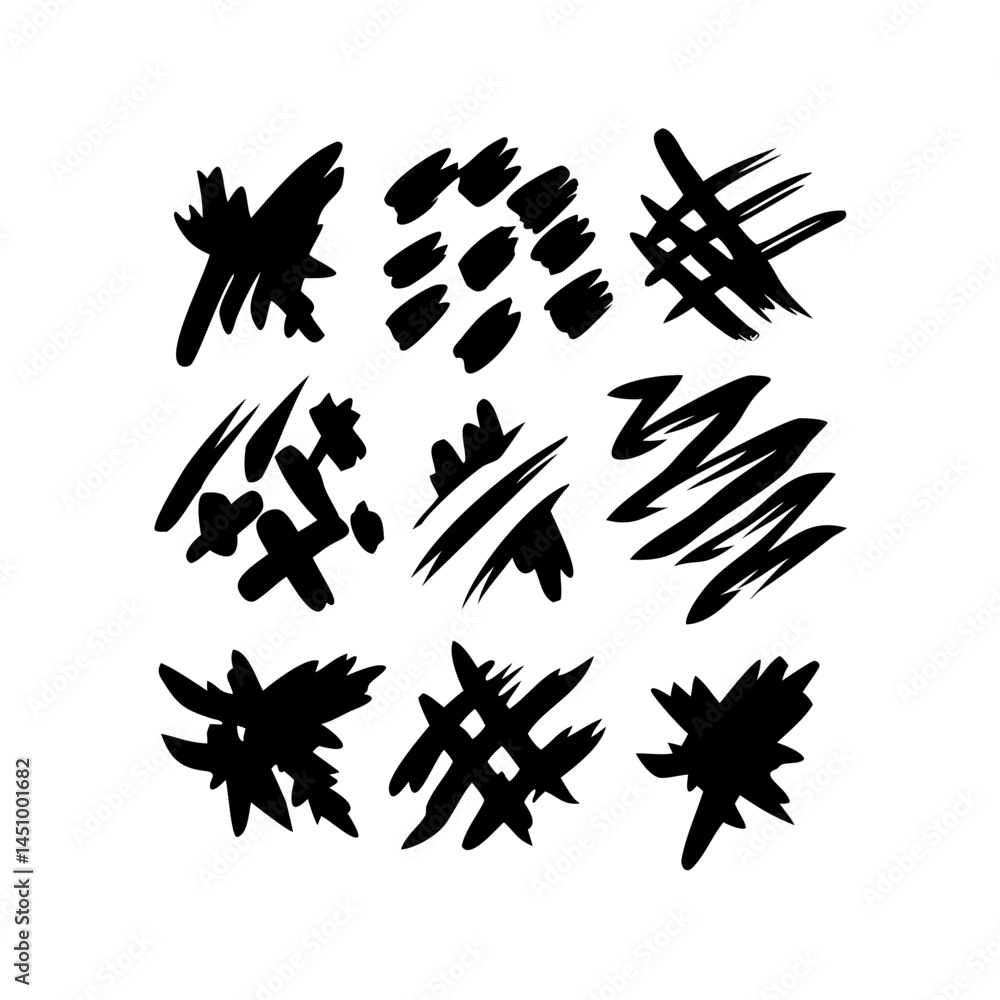 Poster seamless dark background texture suitable for digital design and graphic projects