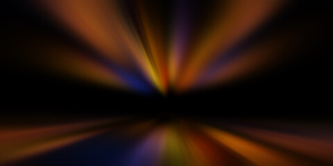 abstract colorful background, dark fractal, abstract background, bright neon lines