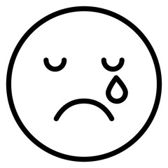 Crying Face