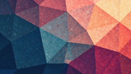 Elegant geometric wallpaper design in muted tones, surface, illustration