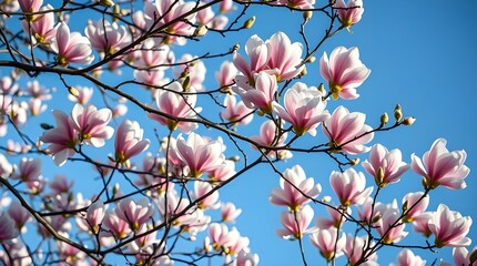 Magnolia Bloom