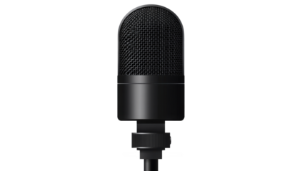 Studio Condenser Microphone: Professional audio recording tool for crisp clear sound