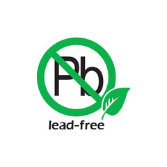 Lead-free Symbol SVG