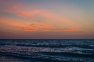 Obraz premium Sunset Seascape
