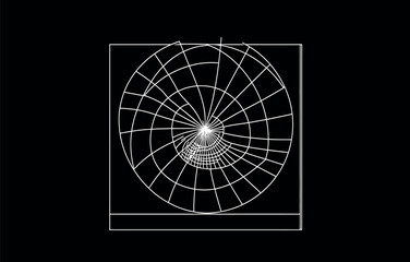 Naklejka premium Adobe Illustrator Artwork