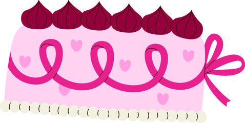 Cake Sweet Birthday Treat