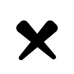 Fototapeta premium Red Cross sign