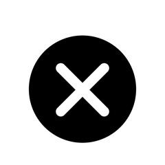 Fototapeta premium Red Cross sign