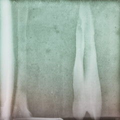 Abstract film texture background with grain, dust and light leak