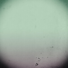 Abstract film texture background with grain, dust and light leak