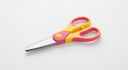 Child safety scissors