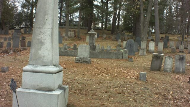 Sleepy Hollow Cemetary Pan