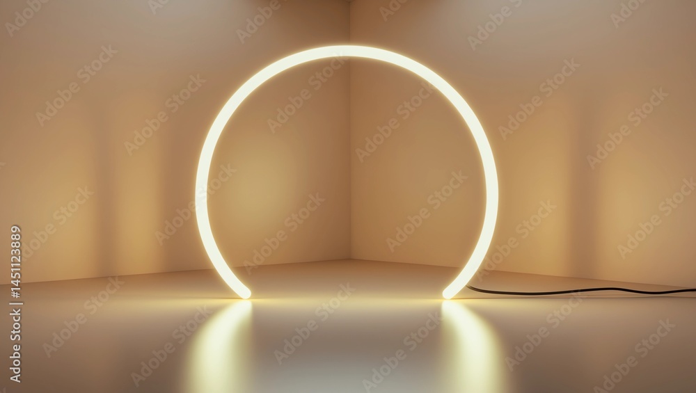 Poster luxury gold product backgrounds stage or blank podium pedestal on elegance presentation display back