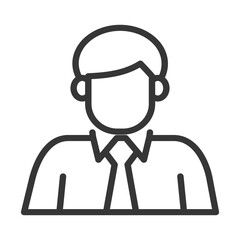 Obraz premium businessman 