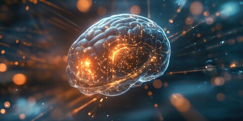 Fractal Space Energy with Brain and Plasma Spiral Design

