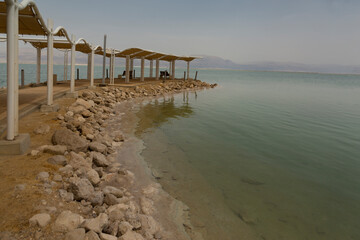 The healing properties of Dead Sea water