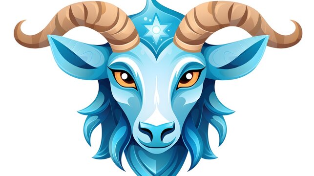 Professional Sagittarius Star Sign Vector Illustration for Zodiac Themed Designs