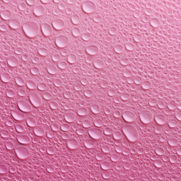 background of a pink skin texture. Healthy skin. Macro photo of skin cells.