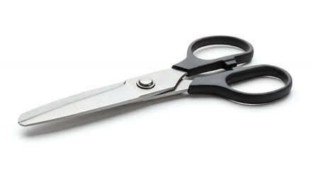 Kitchen shears close up