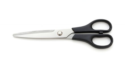 Obraz premium Simple scissors photo