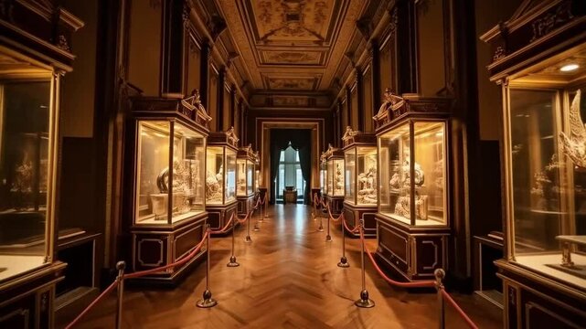 Museum Showcase: Preserving History Through Elegant Display Cases