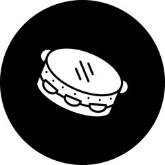 Tambourine Icon