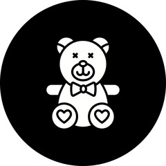 Teddy bear Icon