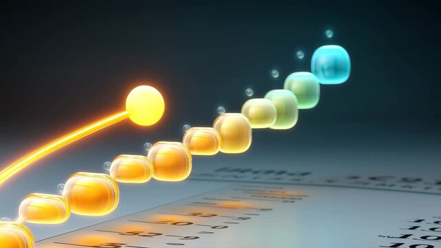 Business graphics and charts animation illustrates event timeline, time-linked visuals enhance business graphics and charts animation flow, strategy mapped in business graphics and charts animation 
