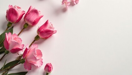 Luxurious white backdrop highlighting a beauty item , display, premium, item